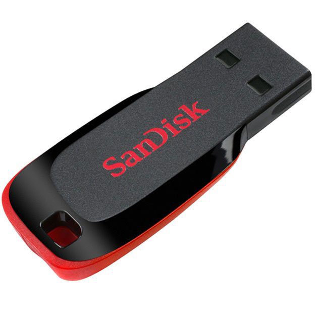 Sandisk Flash Disk Cruzer Blade 16GB