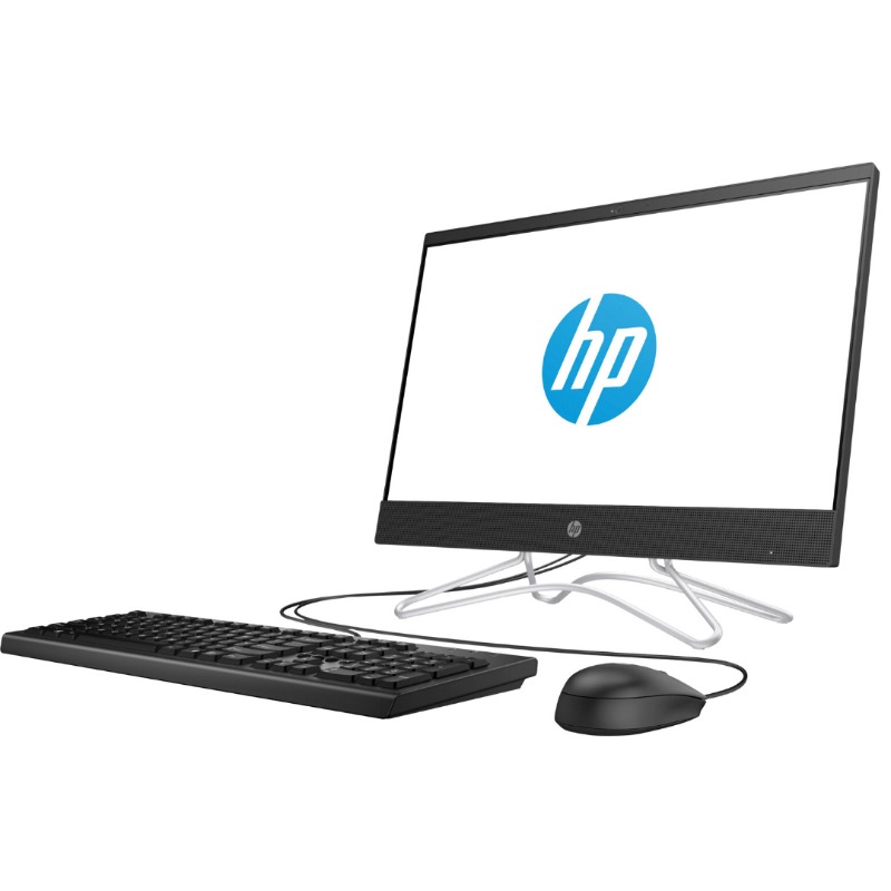  HP  All in One Desktop 200 G4 (White) CORE i3 10TH GEN 8GB RAM 1TB HDD  Screen Display 22