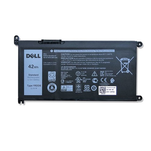 DELL Models E6320,  E6420 , N411Z , 3451 3521  Laptop Battery